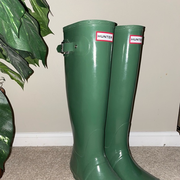 COPY - HUNTER RAIN BOOTS - Picture 4 of 4